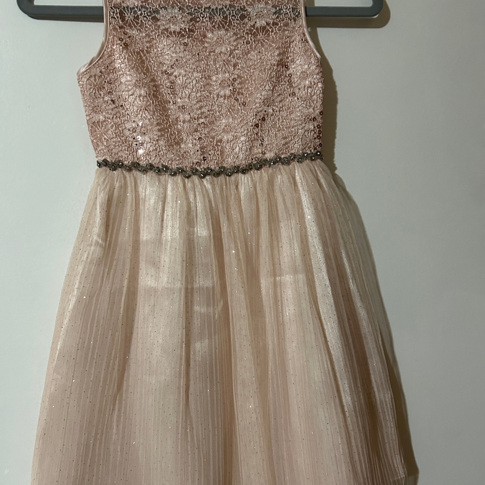 Girl's Dress